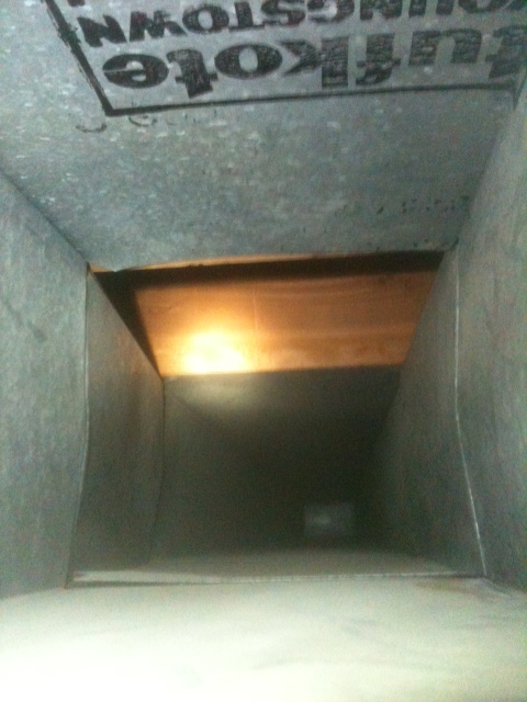 I'm sure you would love your homes air ducts to be this clean!
